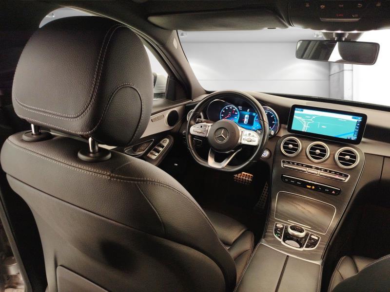MERCEDES C 200 d premium auto