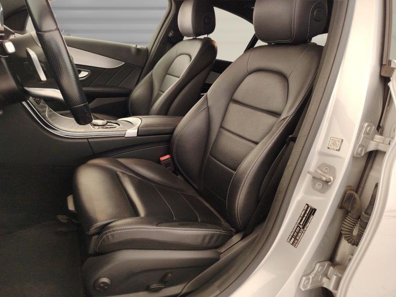 MERCEDES C 200 d premium auto