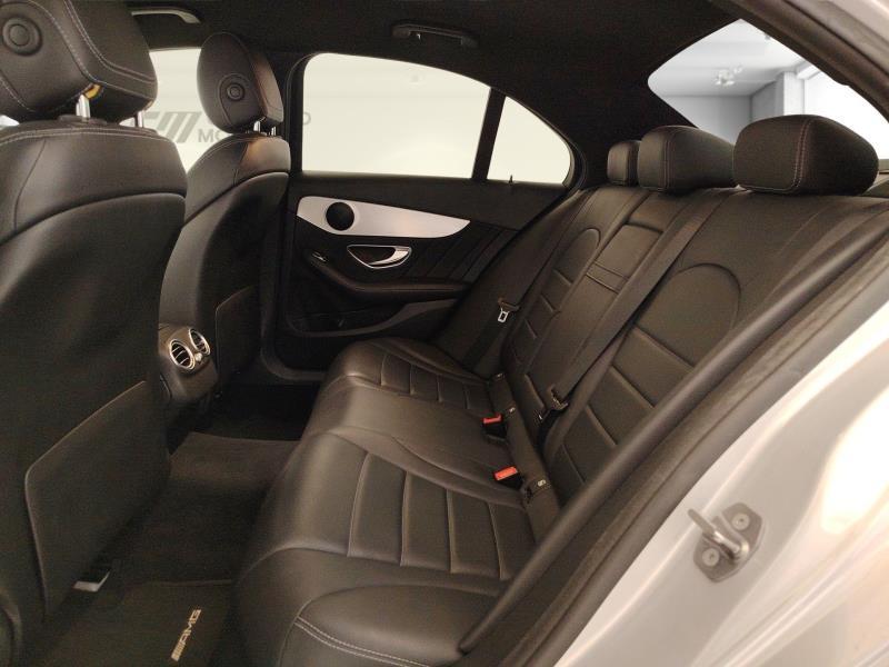 MERCEDES C 200 d premium auto
