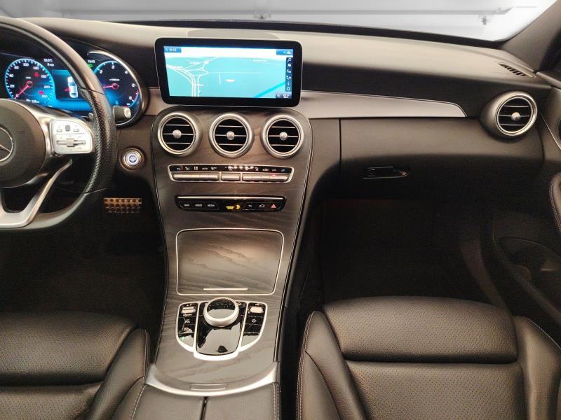 MERCEDES C 200 d premium auto