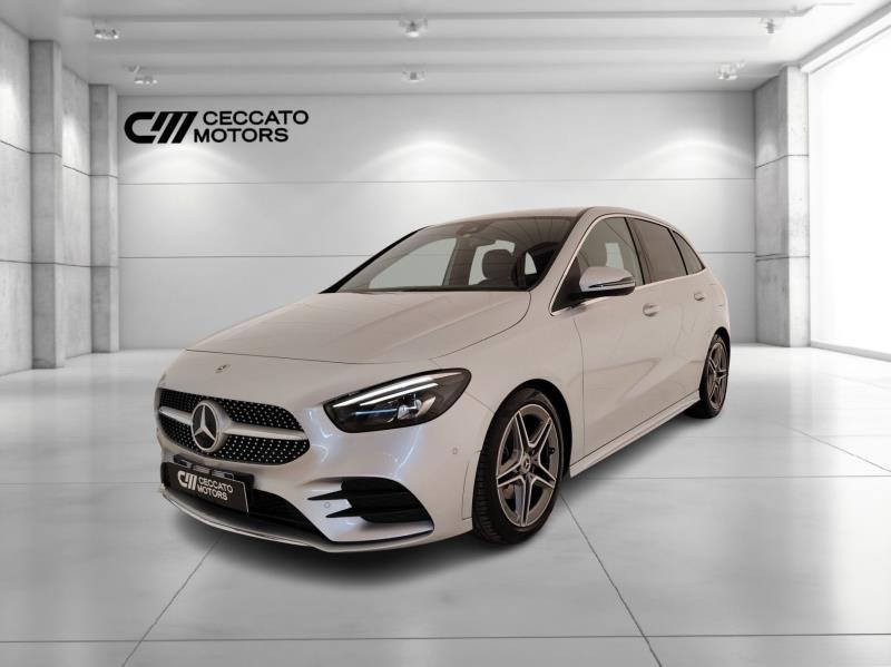MERCEDES B 180 d premium auto