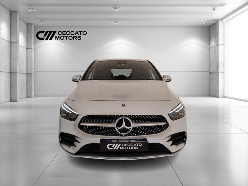MERCEDES B 180 d premium auto