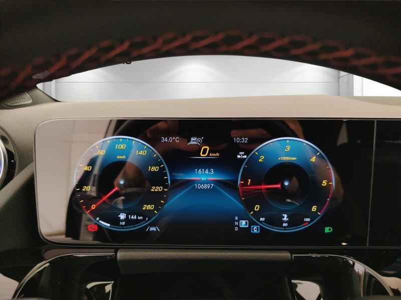 MERCEDES B 180 d premium auto