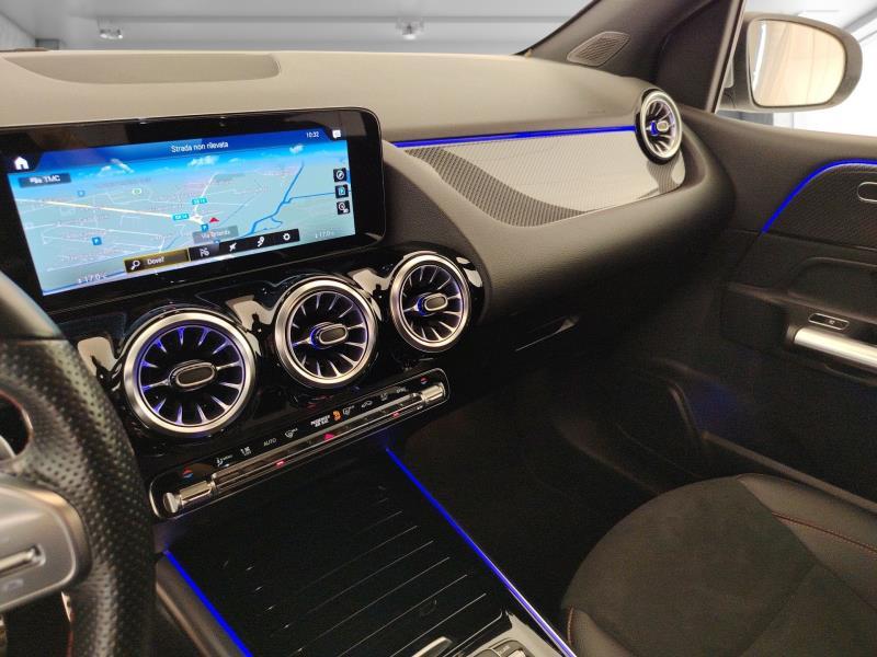 MERCEDES B 180 d premium auto