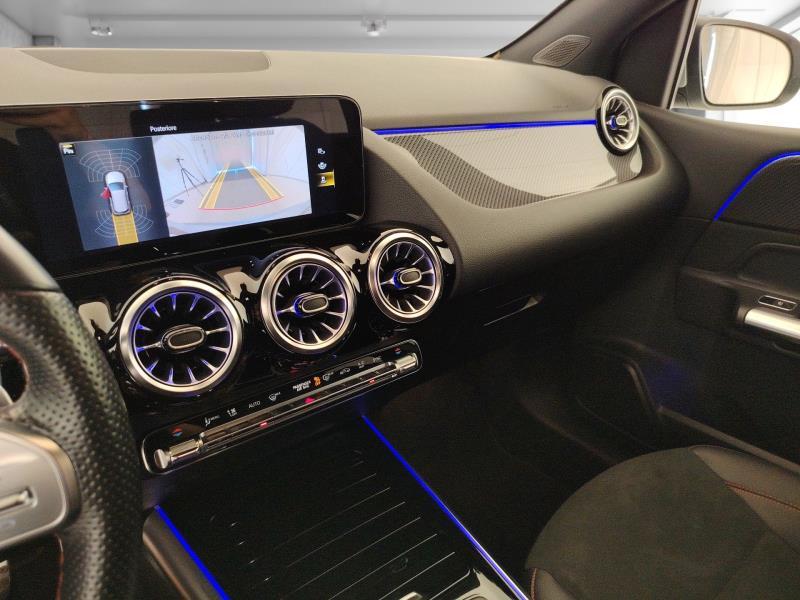 MERCEDES B 180 d premium auto