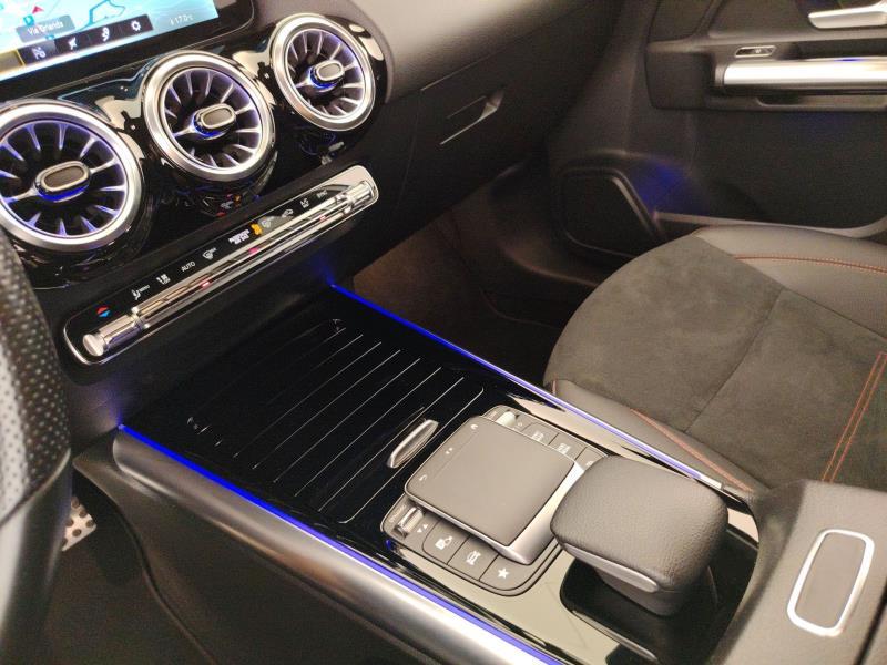MERCEDES B 180 d premium auto