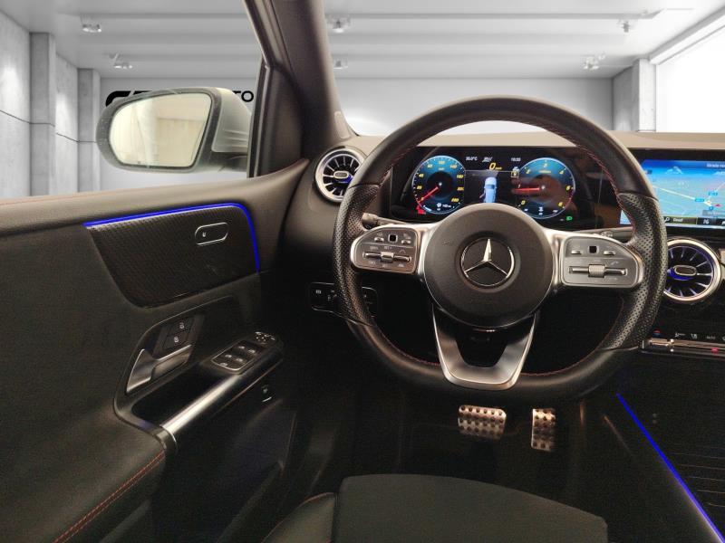 MERCEDES B 180 d premium auto