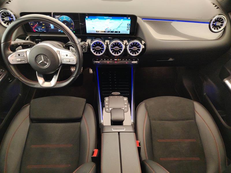 MERCEDES B 180 d premium auto