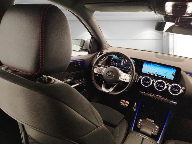 MERCEDES B 180 d premium auto