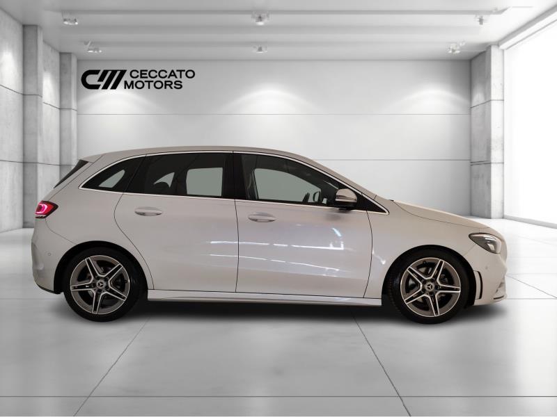 MERCEDES B 180 d premium auto