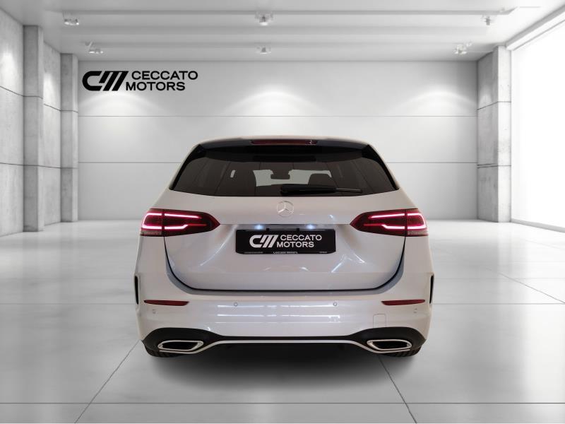 MERCEDES B 180 d premium auto