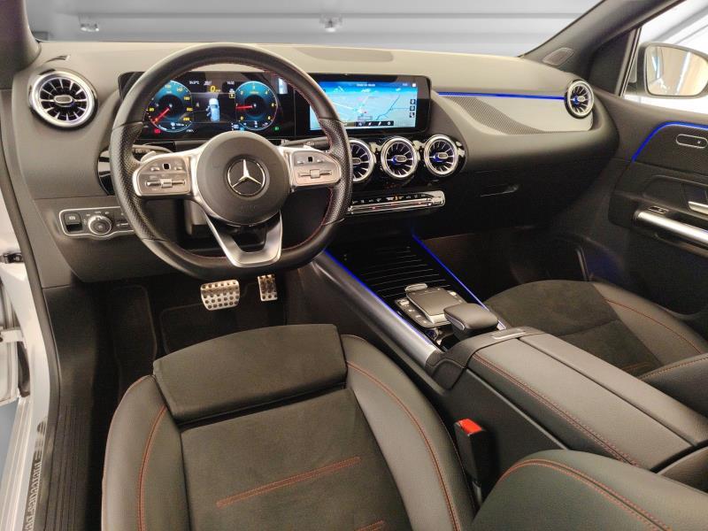 MERCEDES B 180 d premium auto