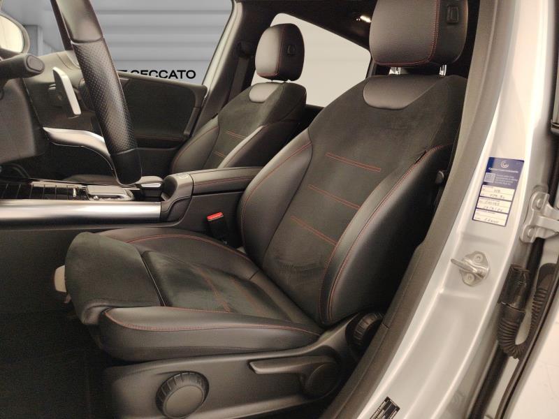 MERCEDES B 180 d premium auto