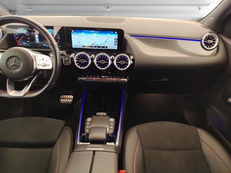 MERCEDES B 180 d premium auto