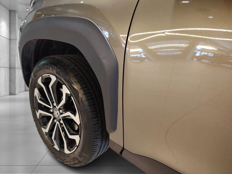 TOYOTA Yaris cross 1.5h trend fwd 116cv e-cvt
