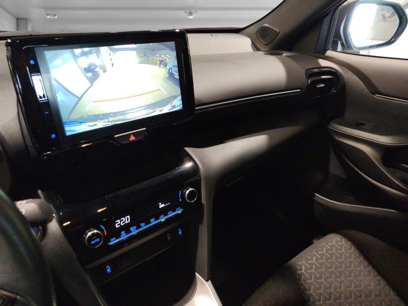TOYOTA Yaris cross 1.5h trend fwd 116cv e-cvt