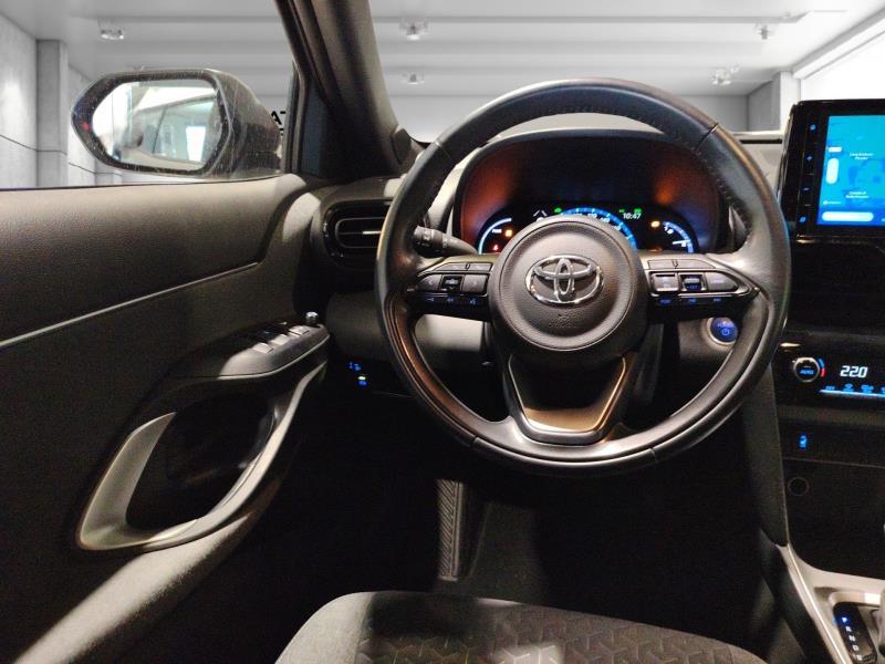 TOYOTA Yaris cross 1.5h trend fwd 116cv e-cvt
