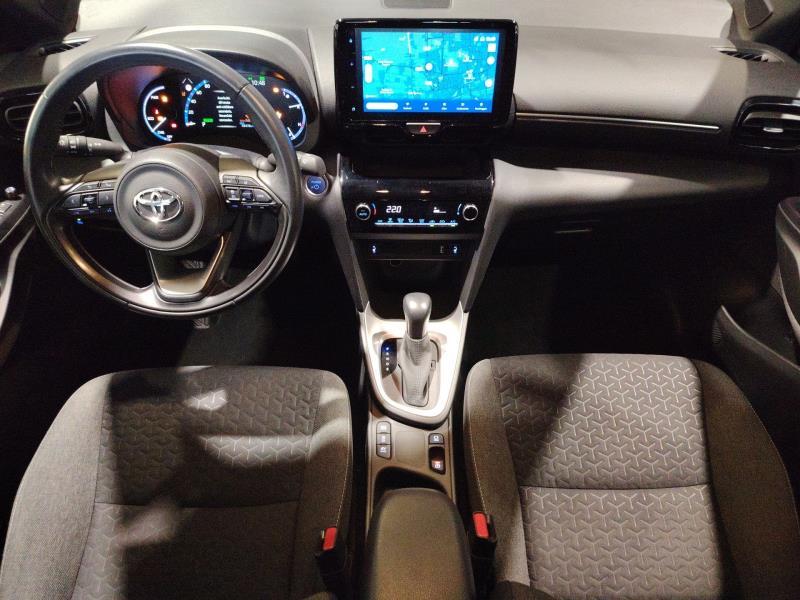 TOYOTA Yaris cross 1.5h trend fwd 116cv e-cvt