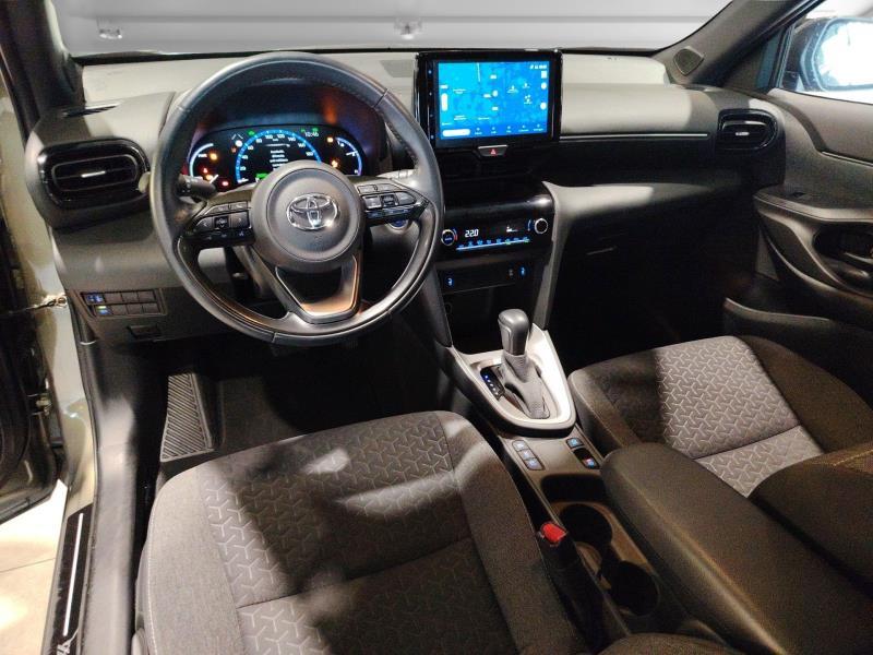 TOYOTA Yaris cross 1.5h trend fwd 116cv e-cvt