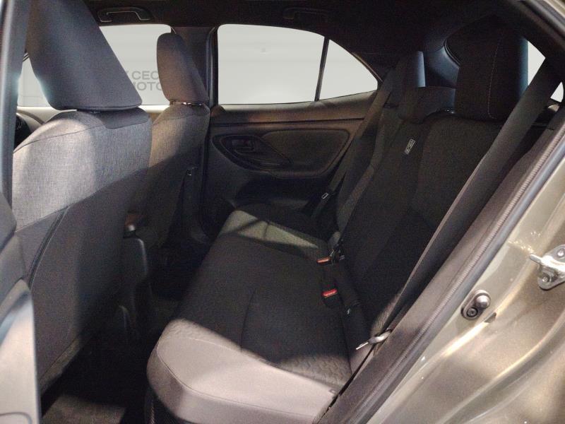 TOYOTA Yaris cross 1.5h trend fwd 116cv e-cvt