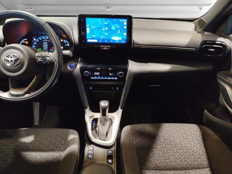 TOYOTA Yaris cross 1.5h trend fwd 116cv e-cvt