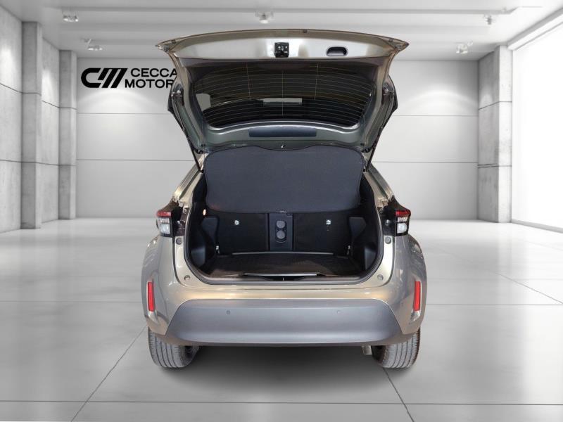 TOYOTA Yaris cross 1.5h trend fwd 116cv e-cvt