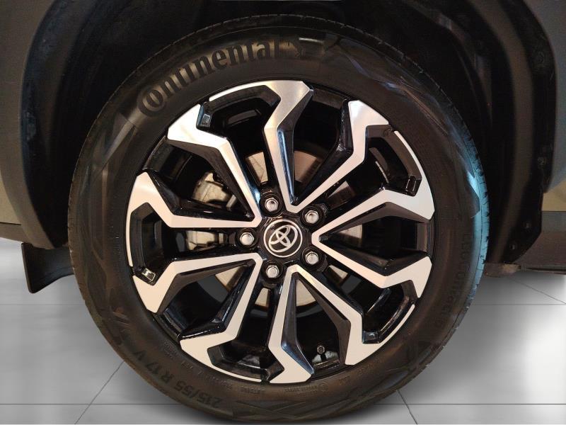 TOYOTA Yaris cross 1.5h trend fwd 116cv e-cvt