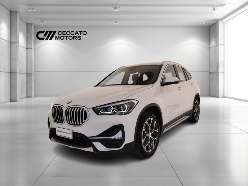 BMW X1 sdrive18d xline plus auto