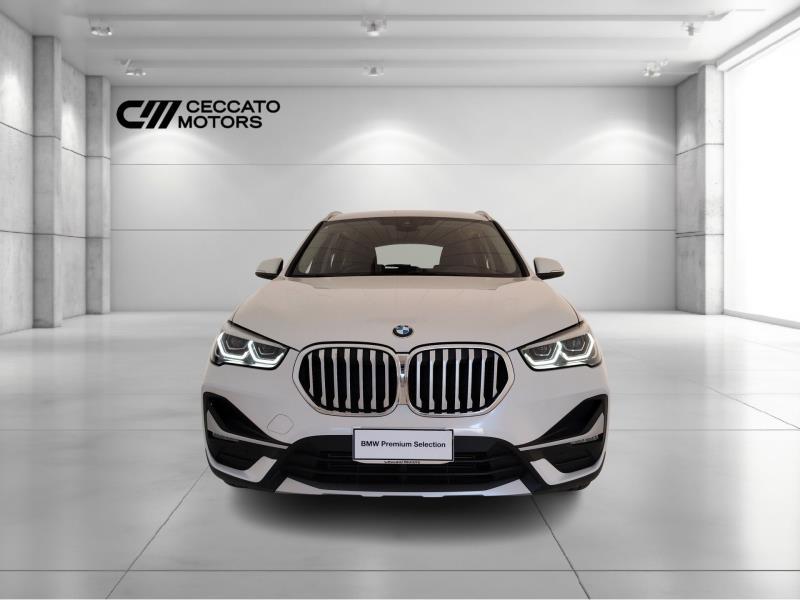 BMW X1 sdrive18d xline plus auto