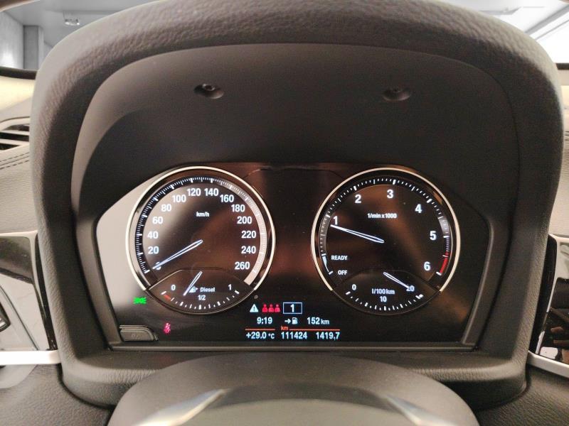 BMW X1 sdrive18d xline plus auto