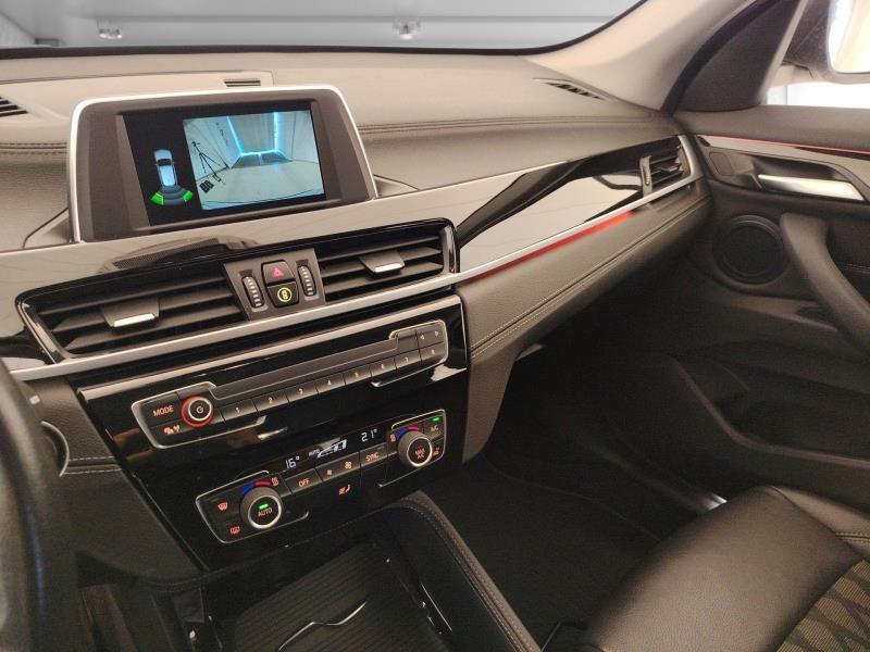 BMW X1 sdrive18d xline plus auto