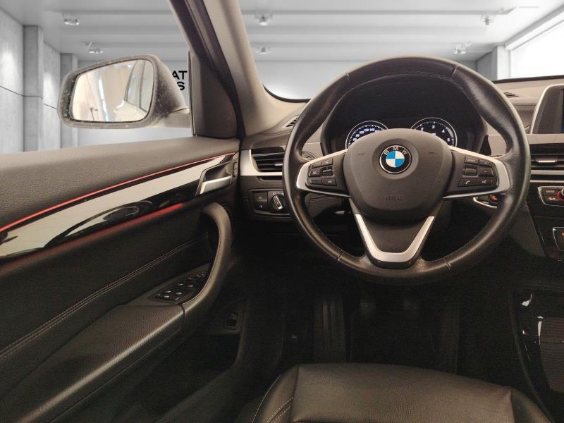 BMW X1 sdrive18d xline plus auto
