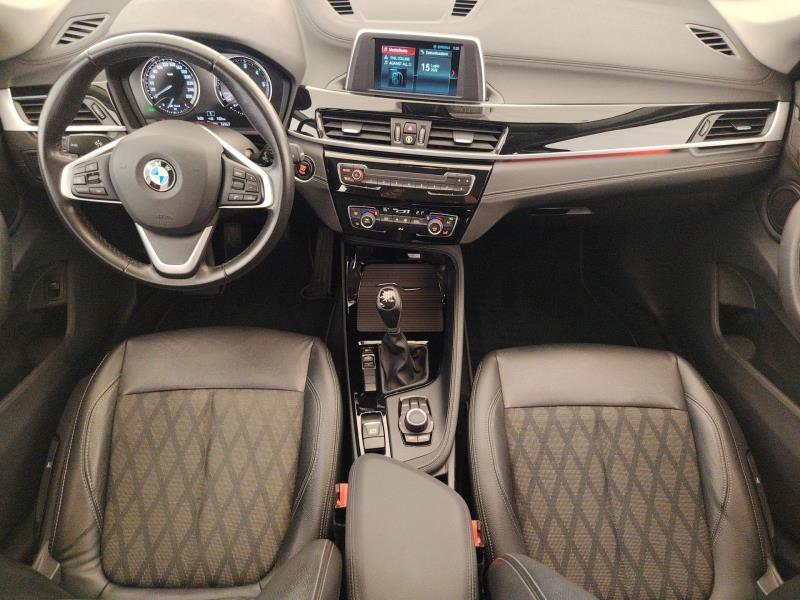 BMW X1 sdrive18d xline plus auto