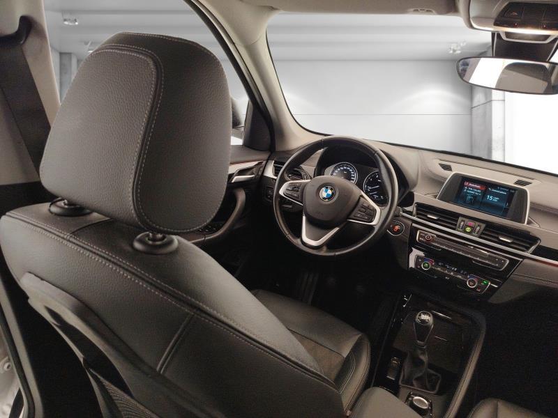 BMW X1 sdrive18d xline plus auto