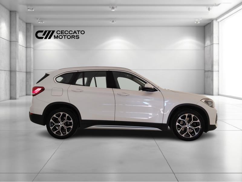 BMW X1 sdrive18d xline plus auto