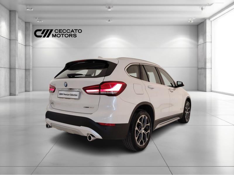 BMW X1 sdrive18d xline plus auto
