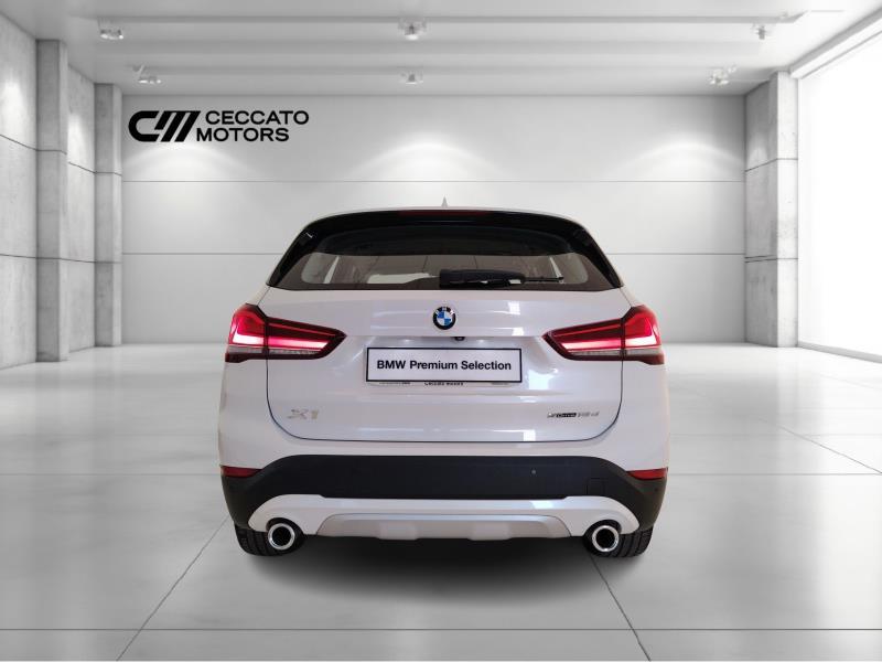 BMW X1 sdrive18d xline plus auto