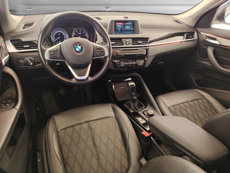 BMW X1 sdrive18d xline plus auto