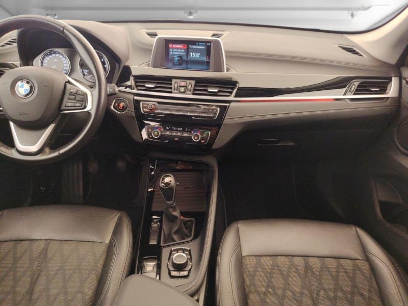 BMW X1 sdrive18d xline plus auto