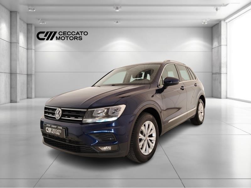 VOLKSWAGEN Tiguan 2.0 tdi business 4motion 150cv dsg