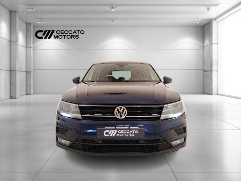 VOLKSWAGEN Tiguan 2.0 tdi business 4motion 150cv dsg