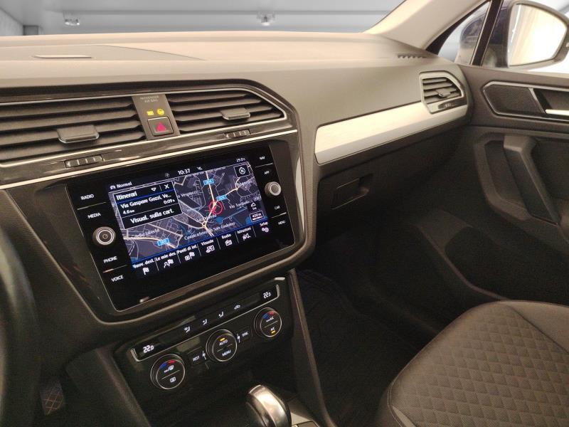 VOLKSWAGEN Tiguan 2.0 tdi business 4motion 150cv dsg