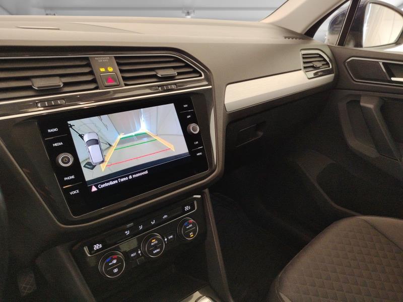 VOLKSWAGEN Tiguan 2.0 tdi business 4motion 150cv dsg