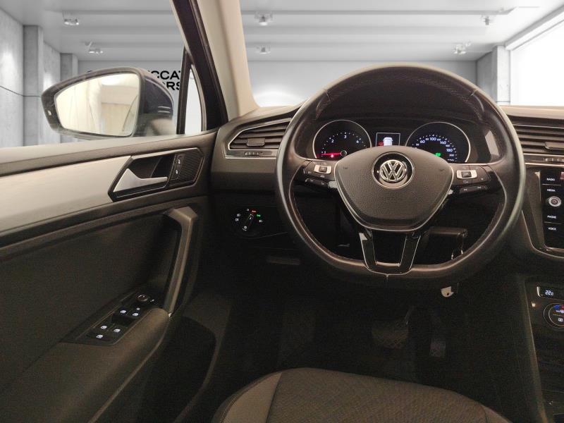 VOLKSWAGEN Tiguan 2.0 tdi business 4motion 150cv dsg