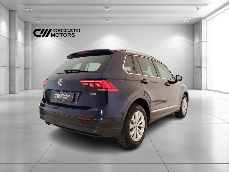 VOLKSWAGEN Tiguan 2.0 tdi business 4motion 150cv dsg