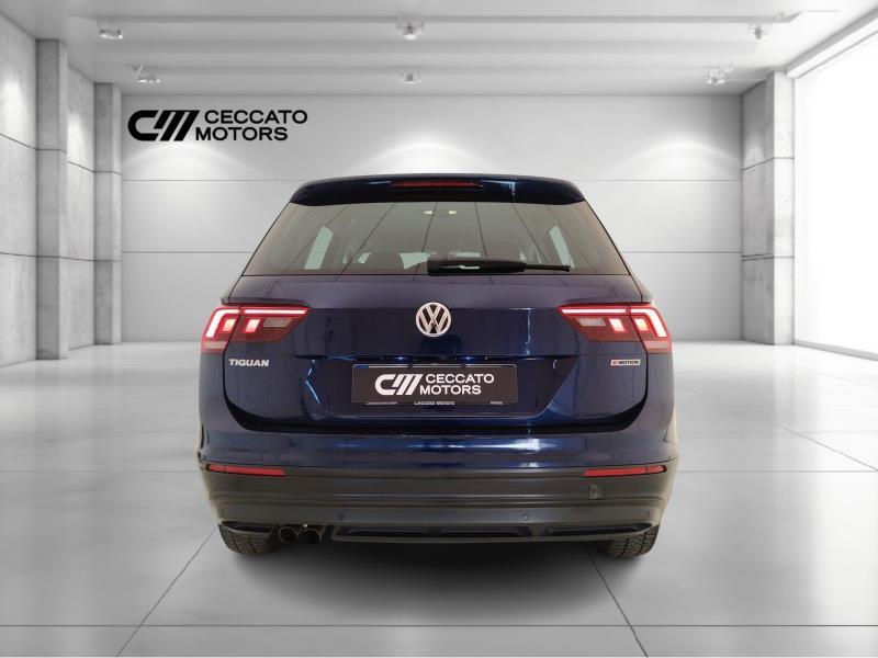 VOLKSWAGEN Tiguan 2.0 tdi business 4motion 150cv dsg