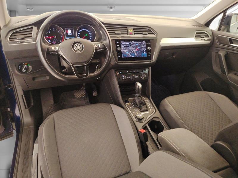 VOLKSWAGEN Tiguan 2.0 tdi business 4motion 150cv dsg