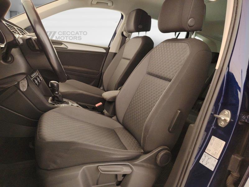 VOLKSWAGEN Tiguan 2.0 tdi business 4motion 150cv dsg