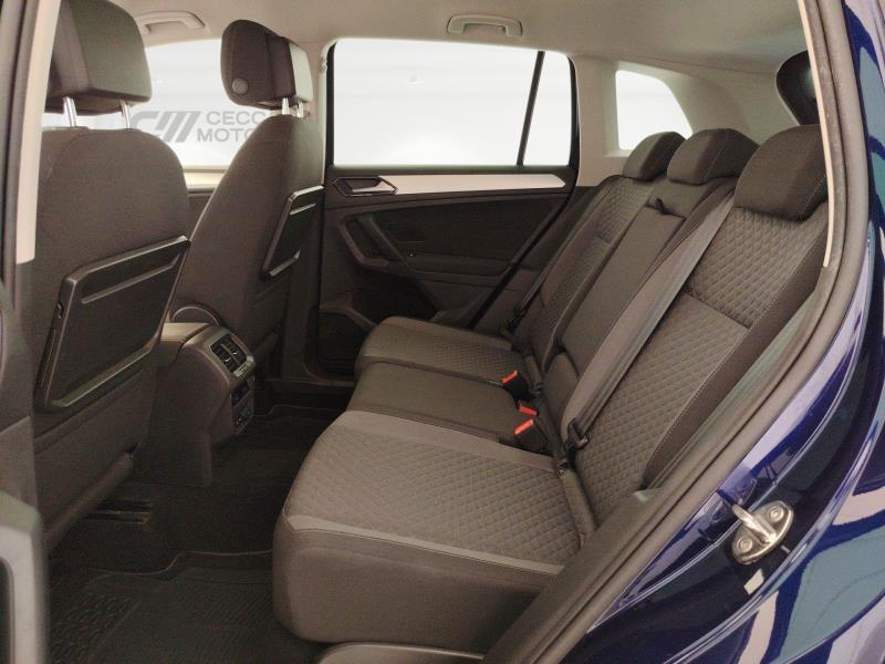 VOLKSWAGEN Tiguan 2.0 tdi business 4motion 150cv dsg