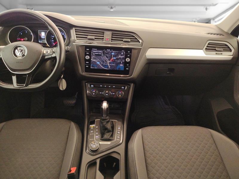 VOLKSWAGEN Tiguan 2.0 tdi business 4motion 150cv dsg